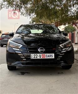 نيسان فيرسا